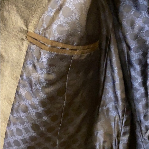 Corneliani-Single Breasted Velvet Vest - Picture 8 of 9